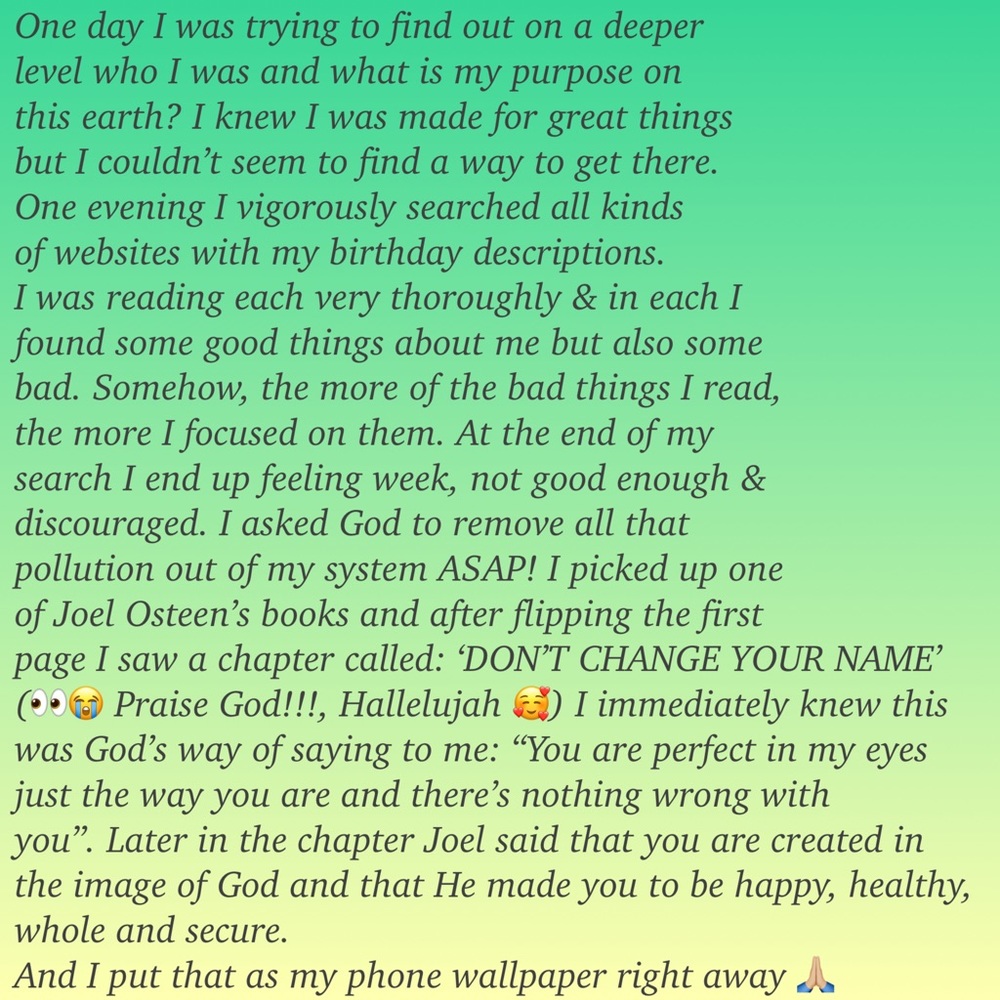 ❤️ Prayer Section ❤️ - Picture 5 of 16